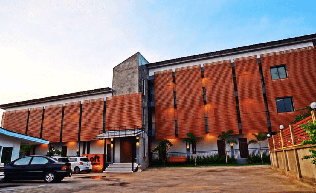 The Loft Residence at Chaiyaphum The Loft Residence at Chaiyaphum