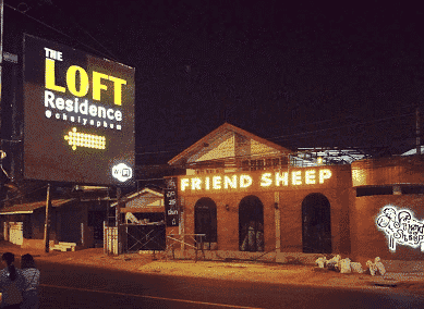 The Loft Residence at Chaiyaphum The Loft Residence at Chaiyaphum