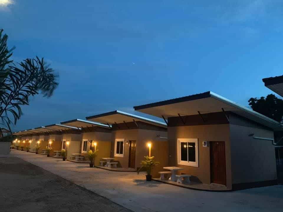 BuaNakara Resort Hotel Manchakhiri BuaNakara Resort Hotel Manchakhiri