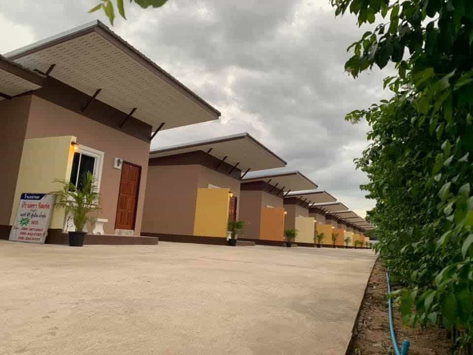 BuaNakara Resort Hotel Manchakhiri BuaNakara Resort Hotel Manchakhiri