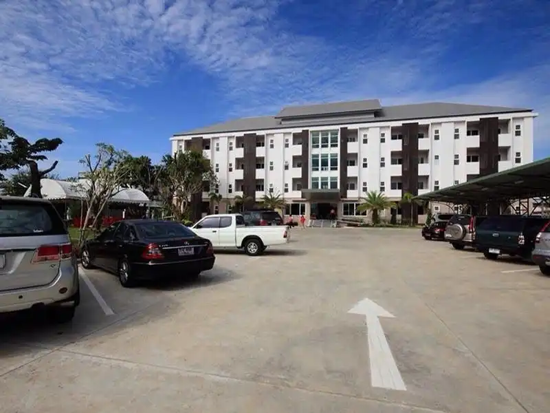The Orchid Residence The Orchid Residence