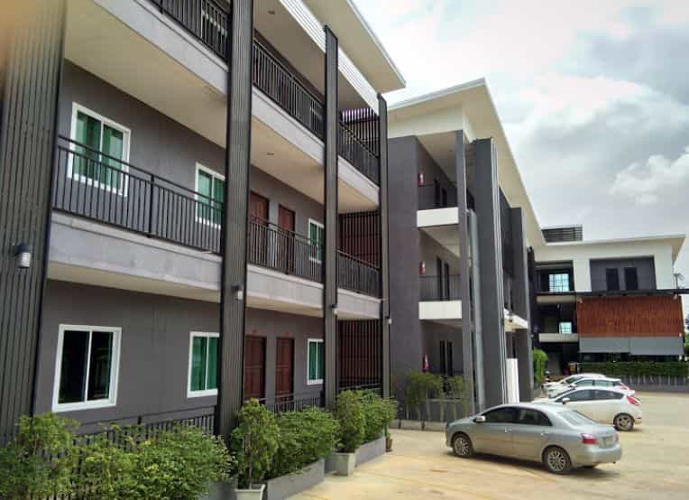 Central View Residence