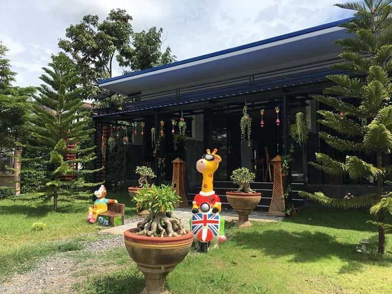 Lomsak Garden Home Lomsak Garden Home