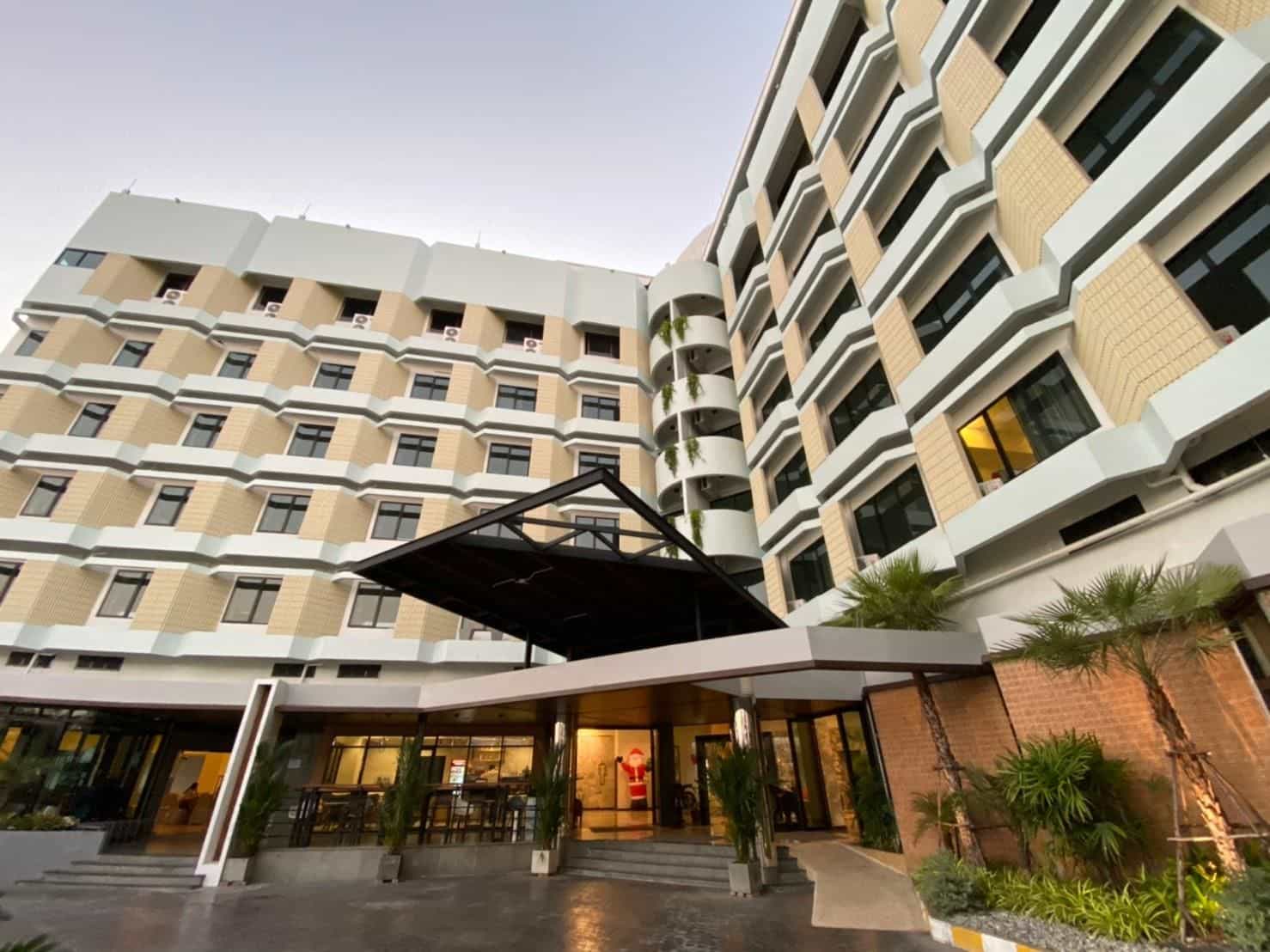 M Grand Hotel Roi Et M Grand Hotel Roi Et