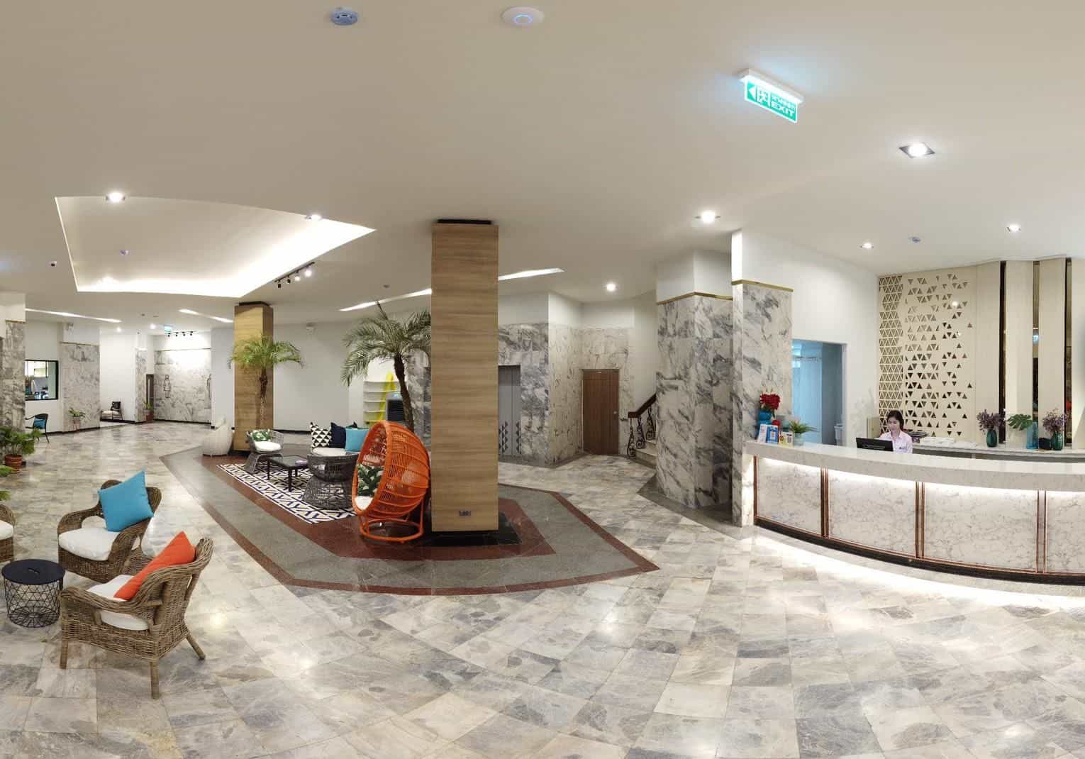 M Grand Hotel Roi Et M Grand Hotel Roi Et