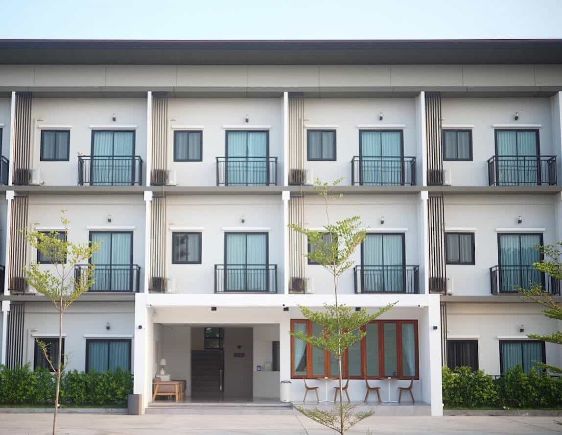 โรงแรมเดอะ เซน โฮเต็ล ยโสธร