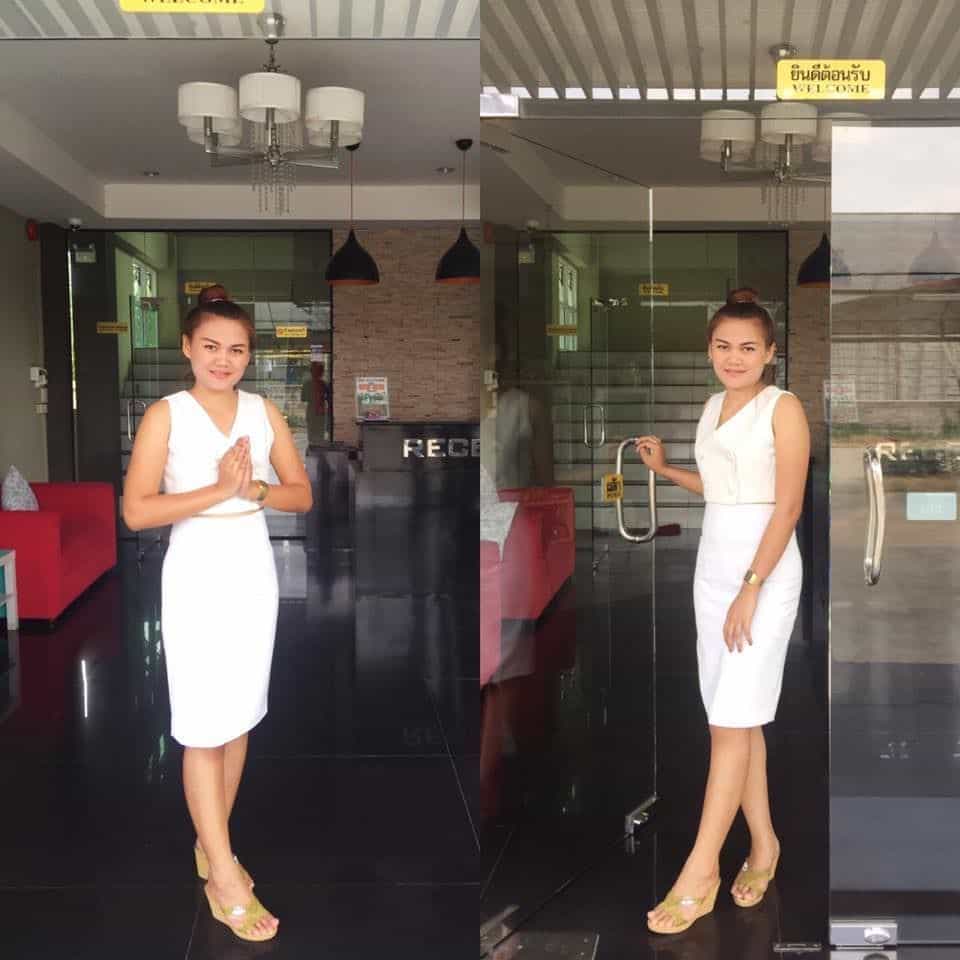 โรงแรมเดอะ เซน โฮเต็ล ยโสธร