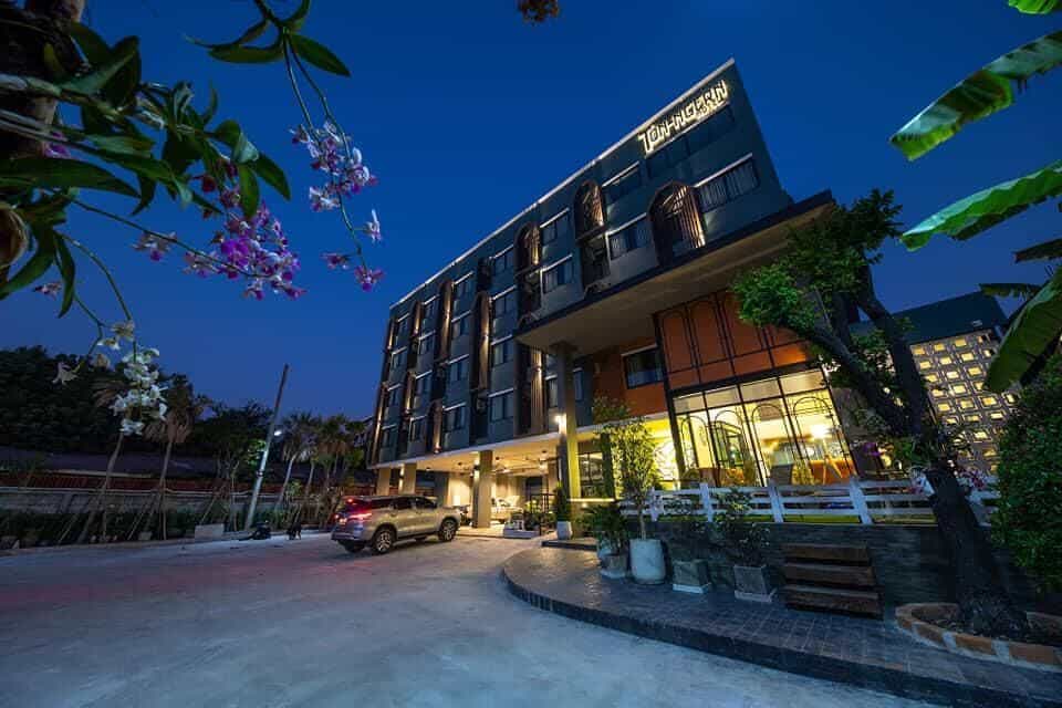 Tonngern hotel Tonngern hotel