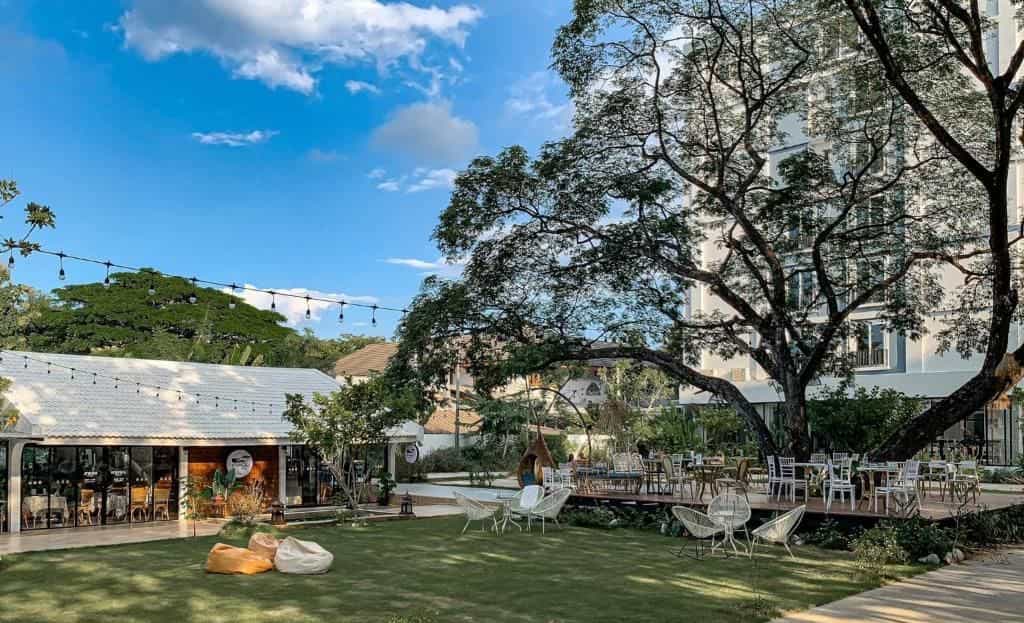 โรงแรมทรี ธารา ลำปาง โรงแรมทรี ธารา ลำปาง