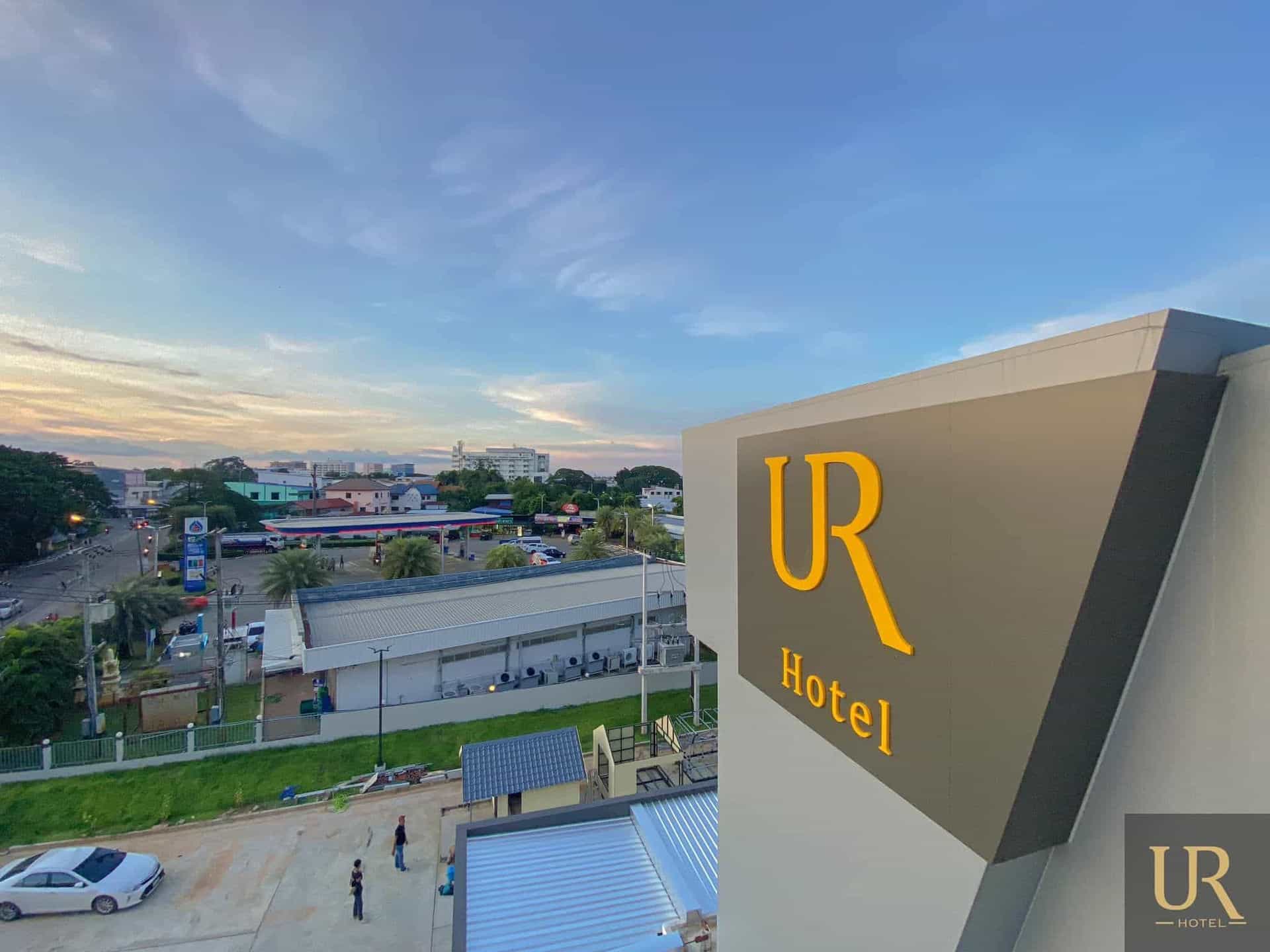 UR Hotel Ubon Ratchathani UR Hotel Ubon Ratchathani