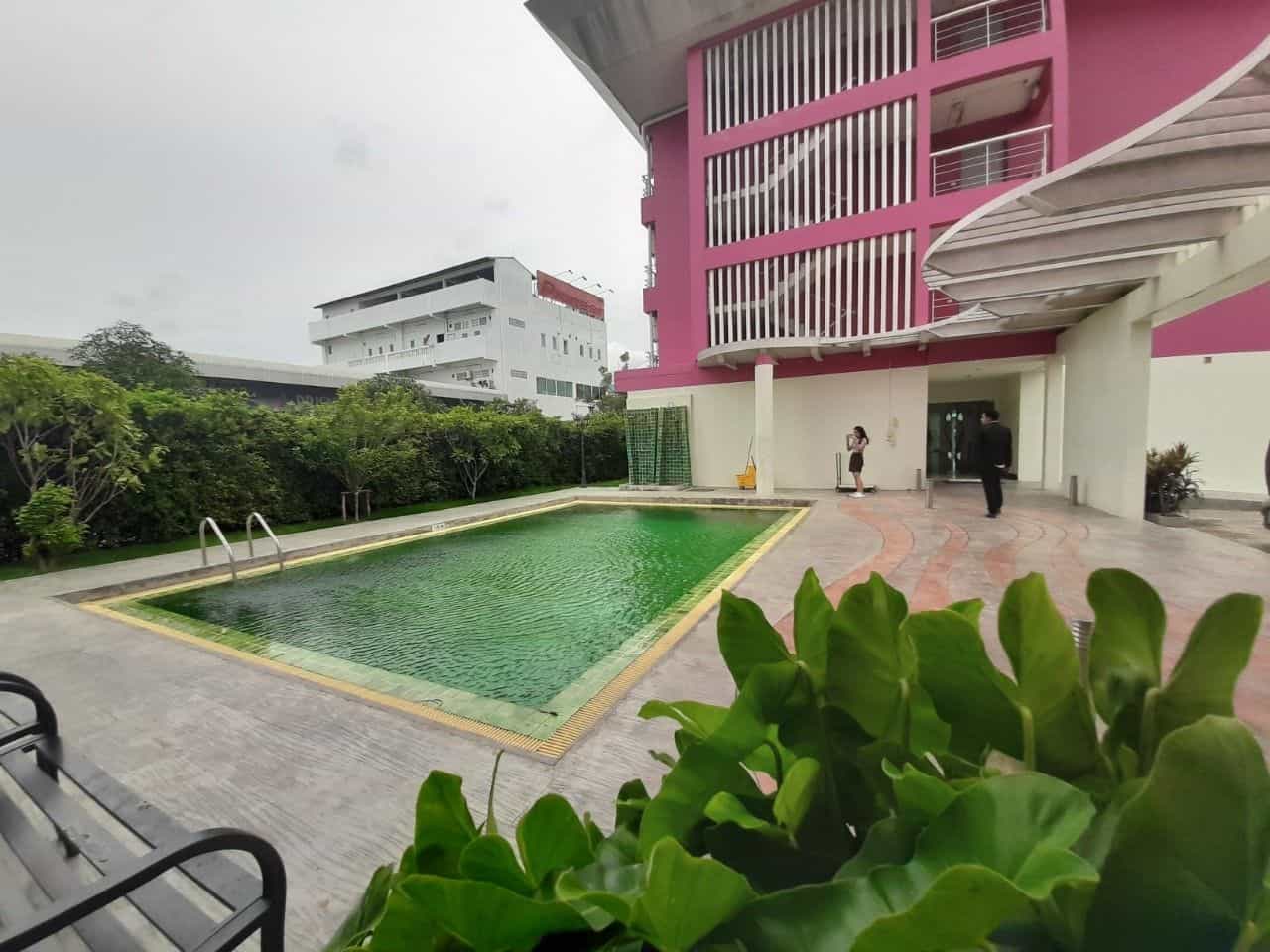 Vasana Design Hotel Ayuutthaya Vasana Design Hotel Ayuutthaya