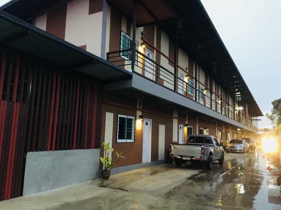 Wa Apartment Bueng Sam Phan Wa Apartment Bueng Sam Phan