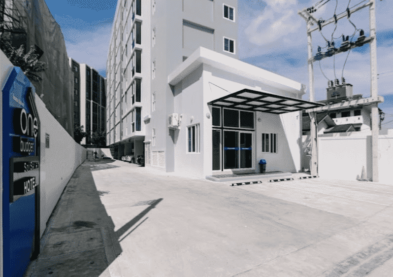 One Budget Chiangrai Soi Sawan