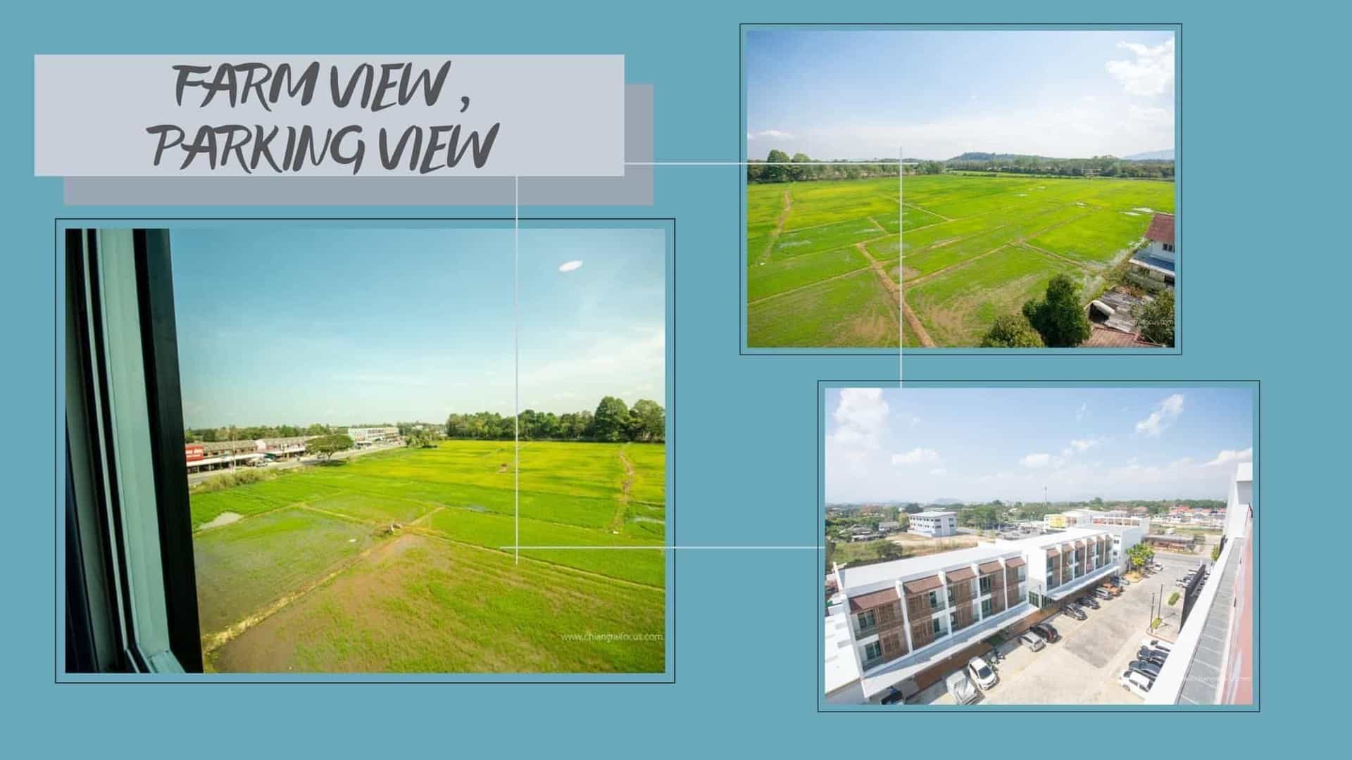 วัน บัดเจท เชียงราย สนามกีฬา
