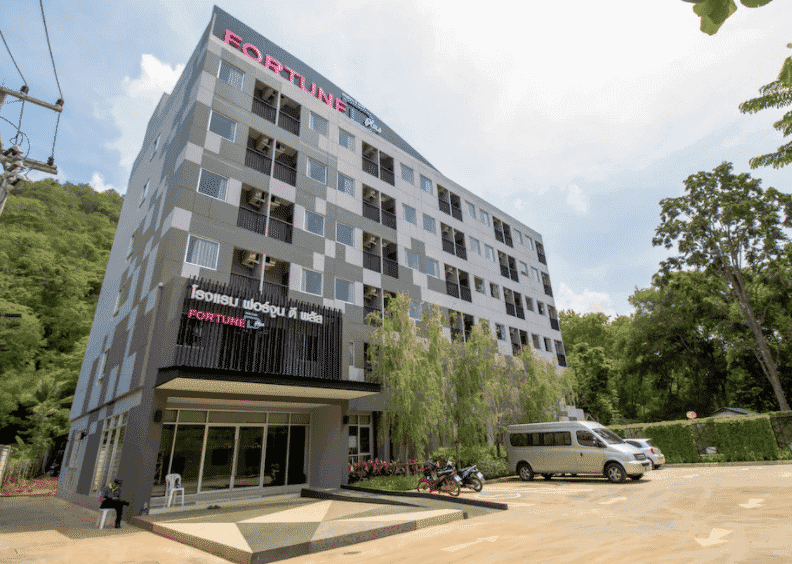 Fortune D Plus Khaoyai