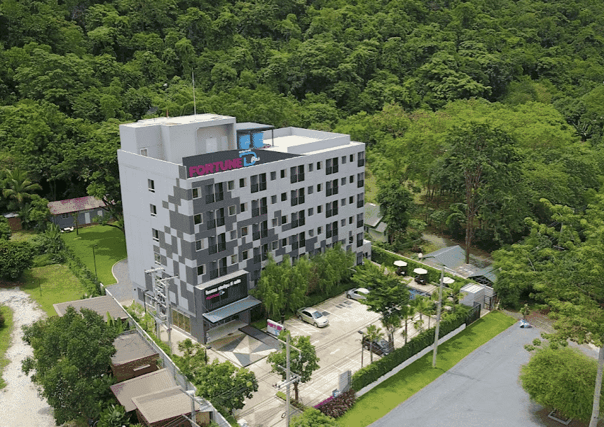 Fortune D Plus Khaoyai