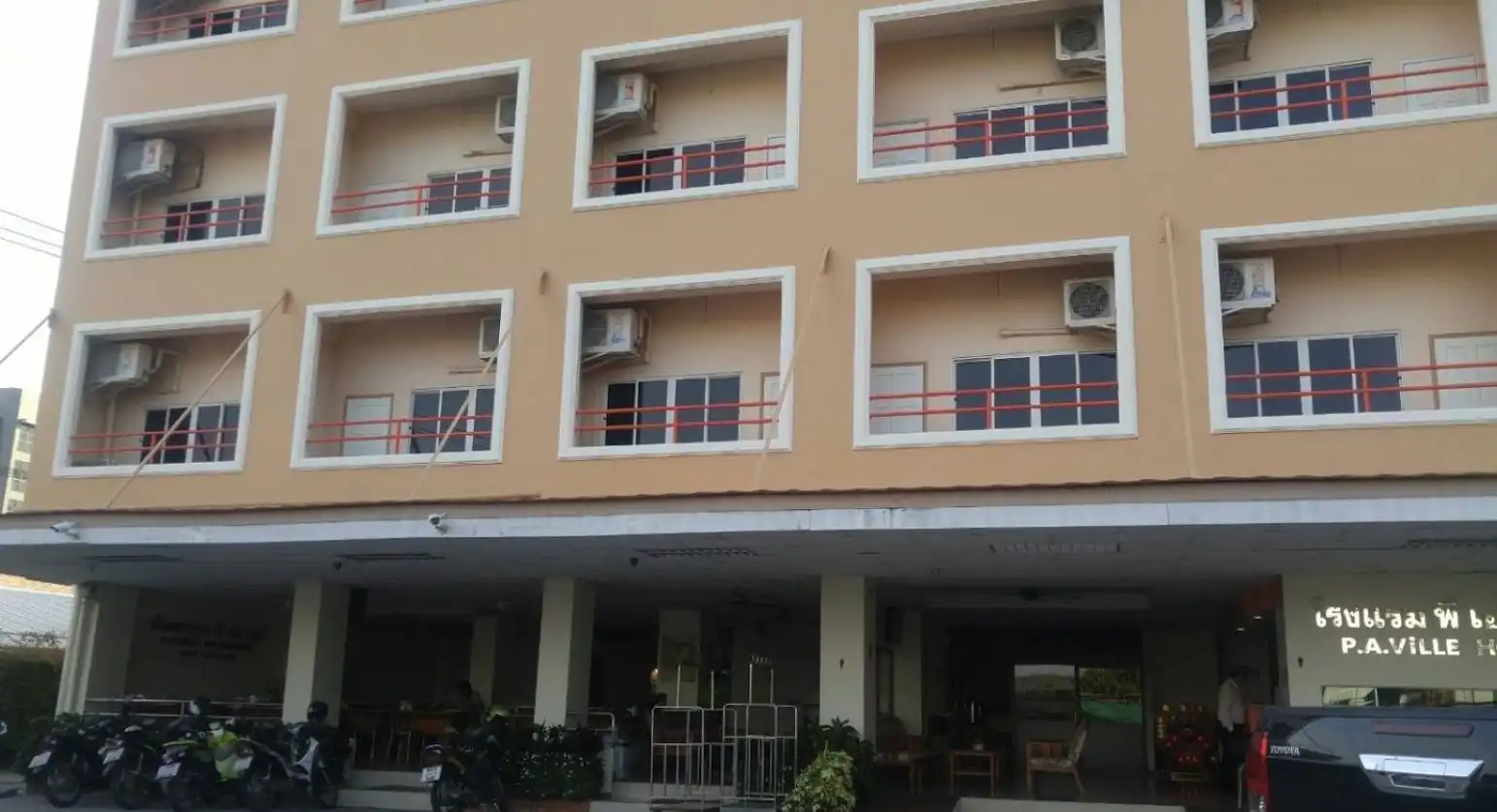 P.A. Ville Hotel Nakhon Sawan P.A. Ville Hotel Nakhon Sawan