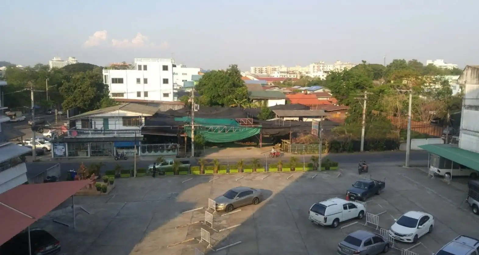 P.A. Ville Hotel Nakhon Sawan P.A. Ville Hotel Nakhon Sawan