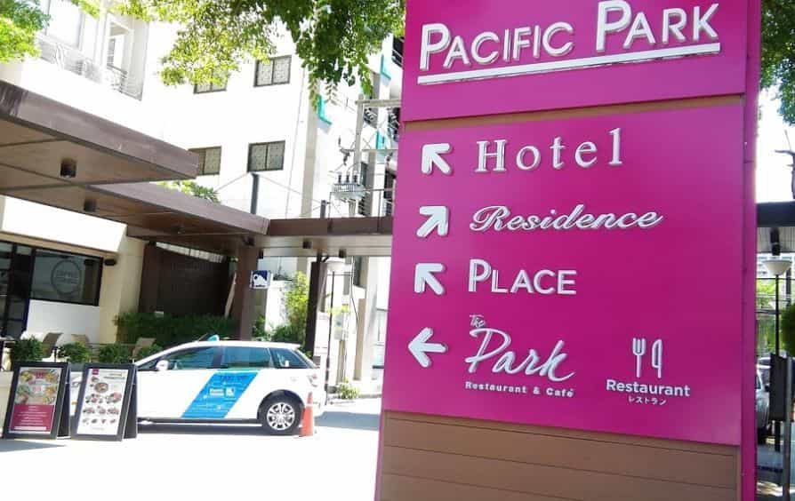 Pacific Park Residence Pacific Park Residence