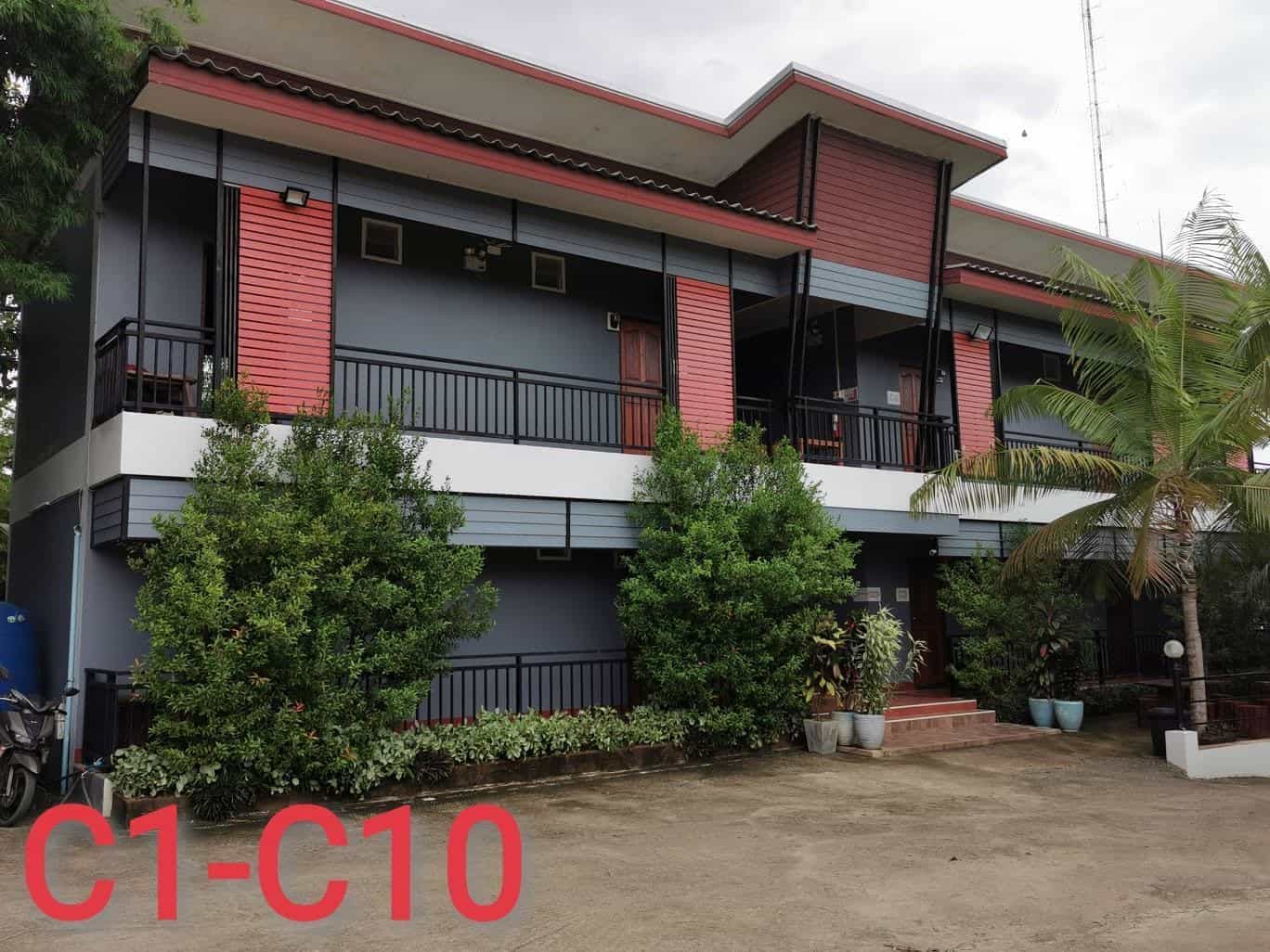 Panta Resort Thoeng