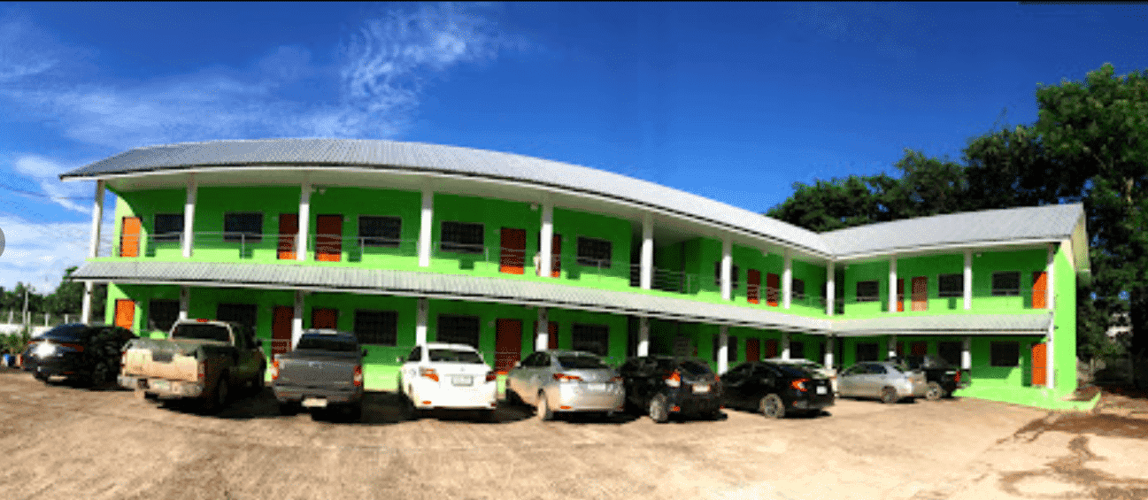 Green House Resort Bungkan Green House Resort Bungkan