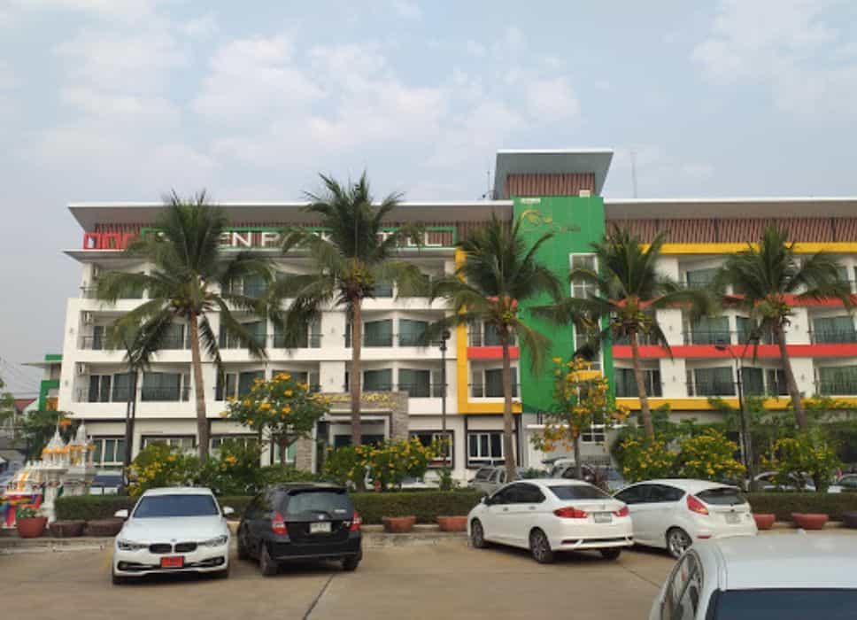 Green Park Hotel Mahasarakham