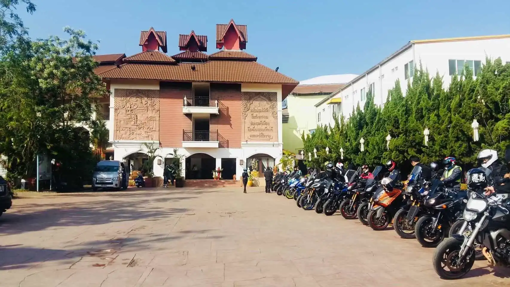 PhoomThai Garden Hotel PhoomThai Garden Hotel