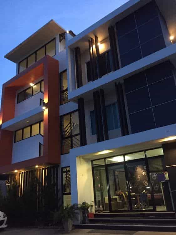 Rimphu Resort Wichianburi Rimphu Resort Wichianburi