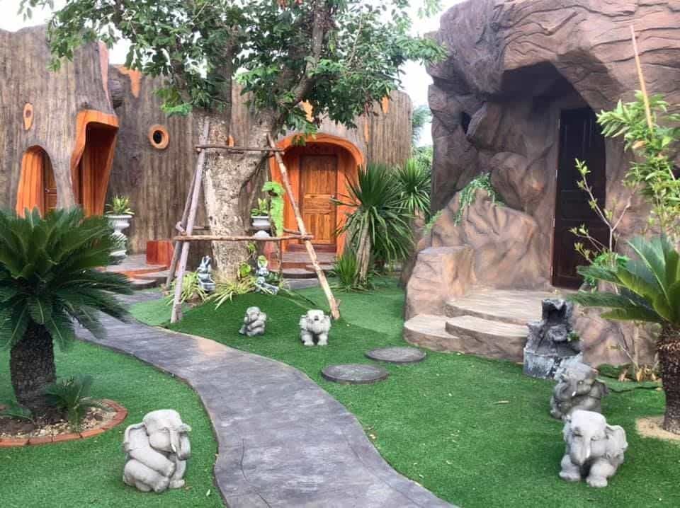 Pornpana Resort Chainat