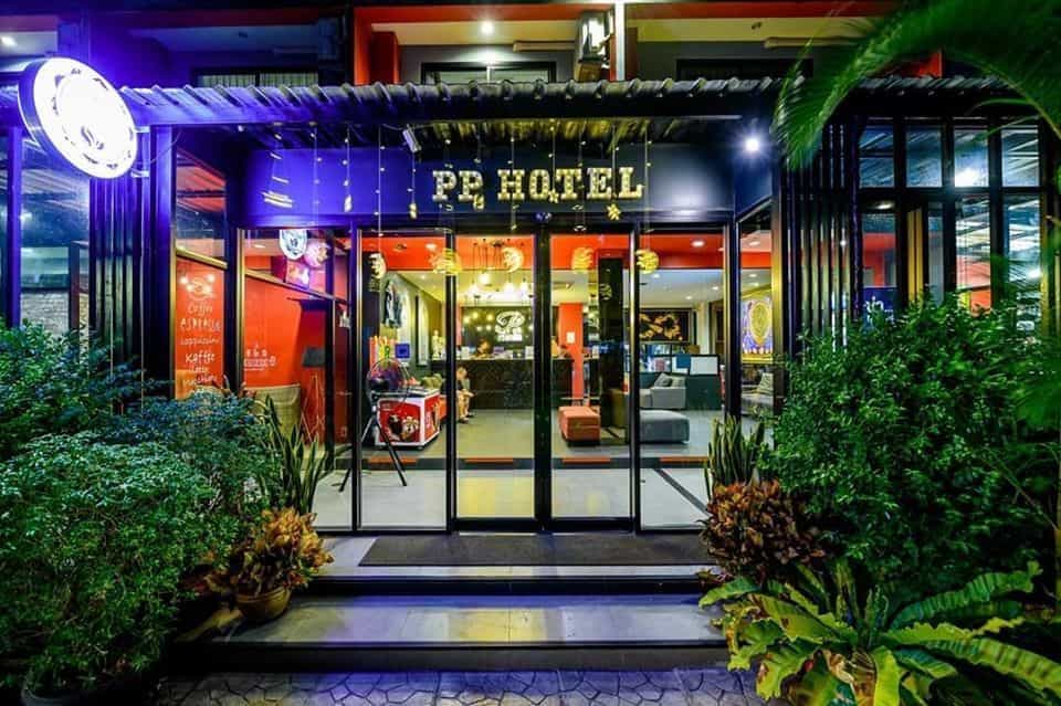 PP@Hotel Rangsit
