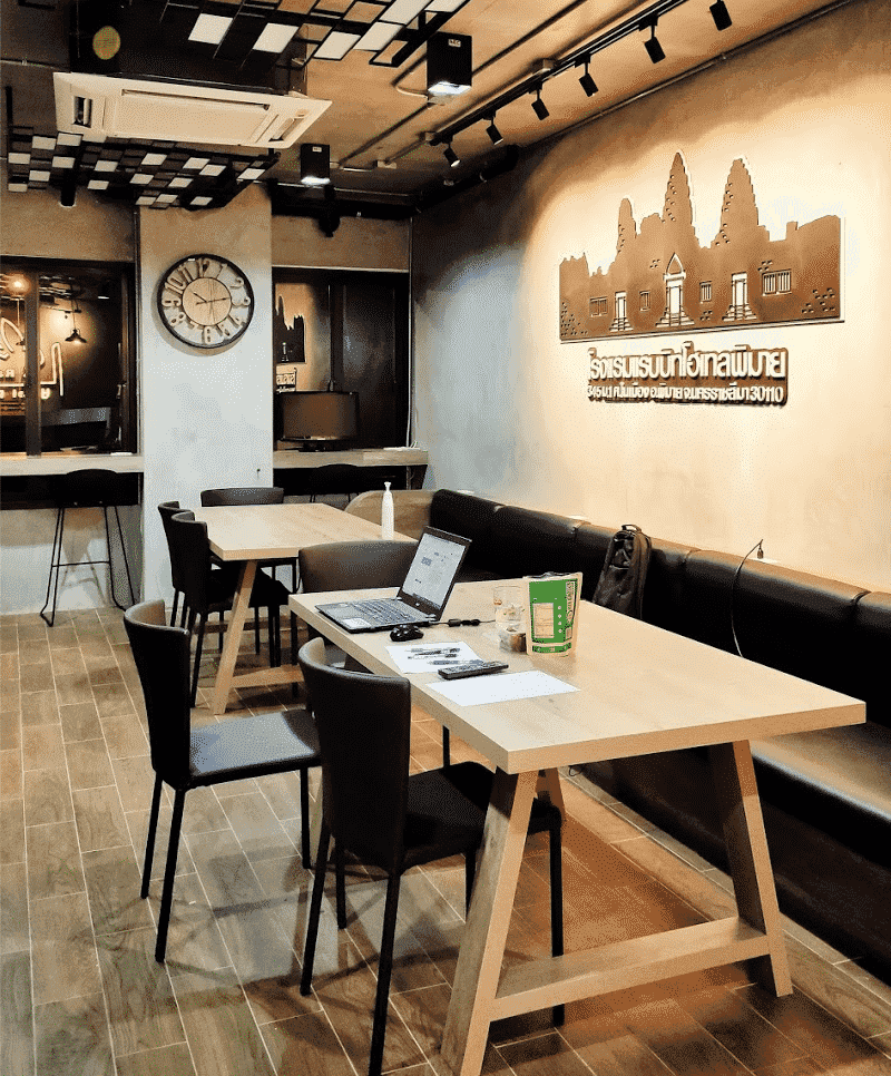 Rabbit Hotel Phimai