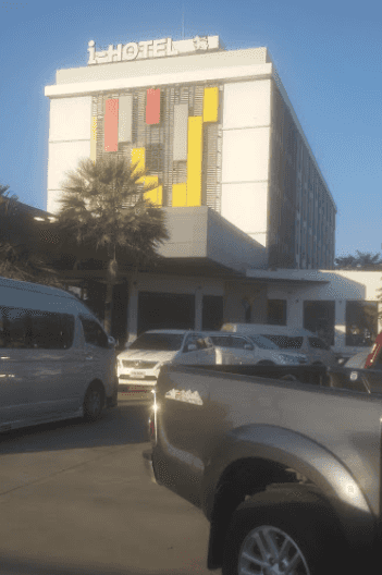 I Hotel Khonkaen I Hotel Khonkaen