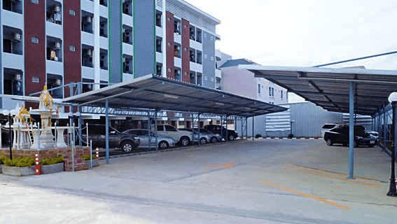 Ratchapruek Apartment Suphanburi Ratchapruek Apartment Suphanburi