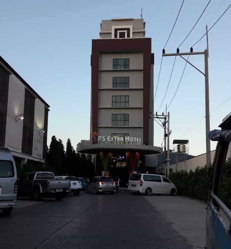 PS Extra Hotel PS Extra Hotel