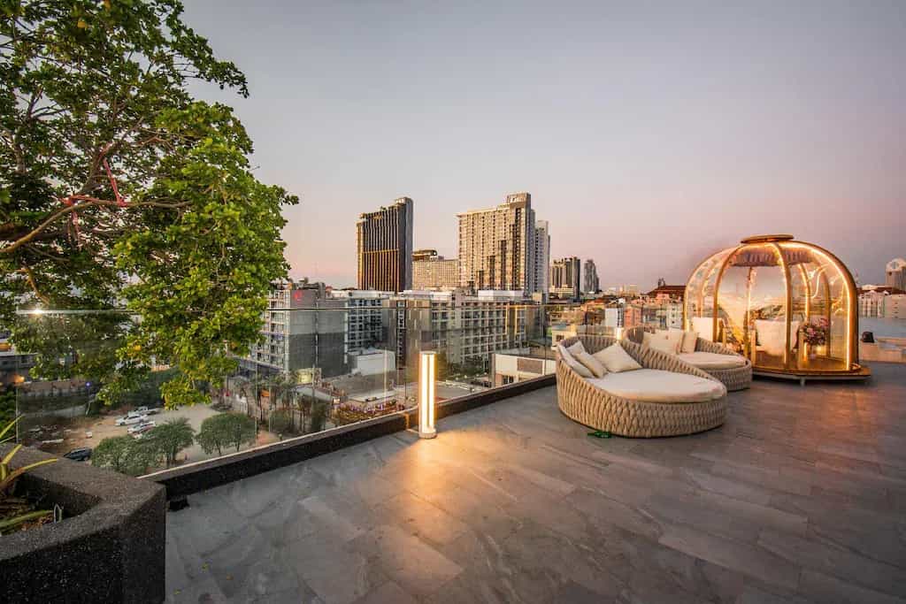 Amethyst Hotel Pattaya