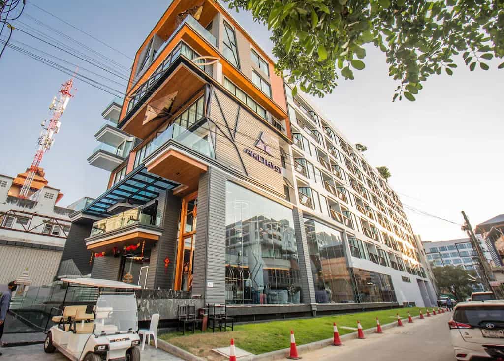 Amethyst Hotel Pattaya