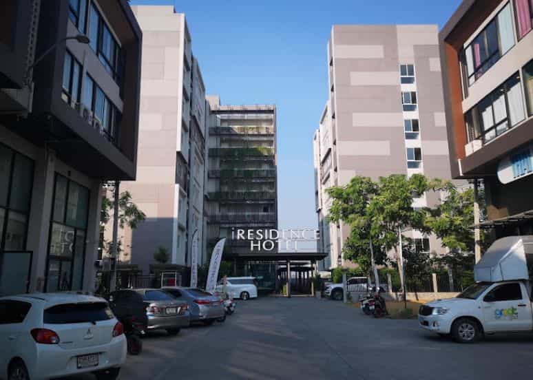 iResidence Hotel Pathumthani