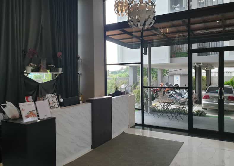 iResidence Hotel Pathumthani