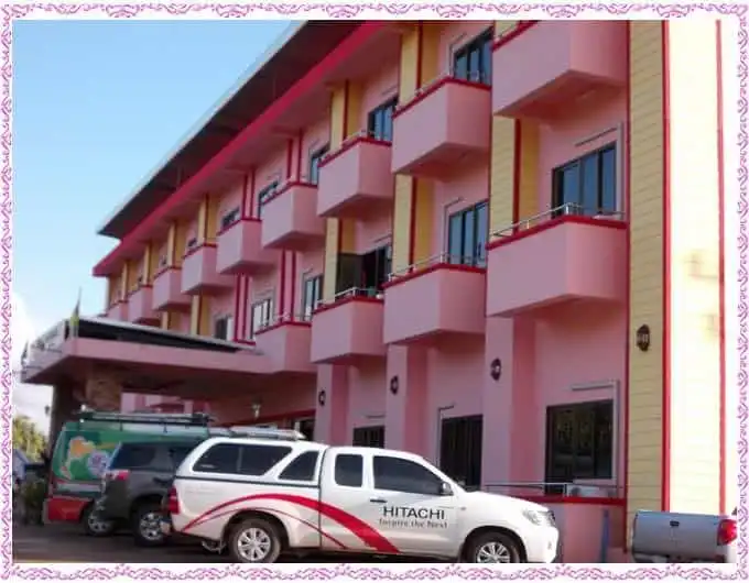 Indojin Hotel Lampang Indojin Hotel Lampang