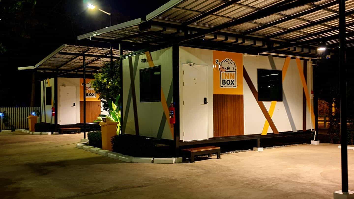 Inn box Chum Saeng Inn box Chum Saeng
