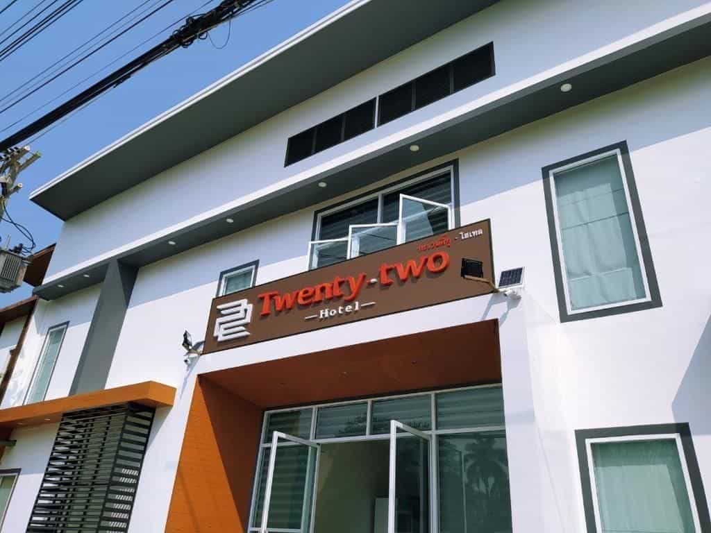 22 Twenty-two Hotel Maesai