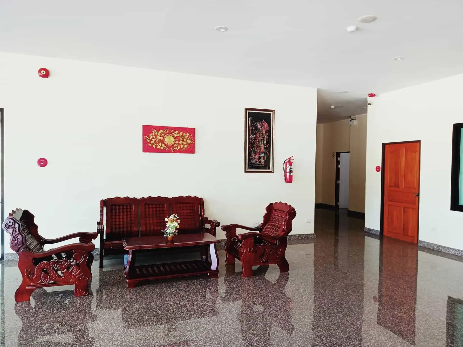 Jingjo Hotel Pathio Jingjo Hotel Pathio