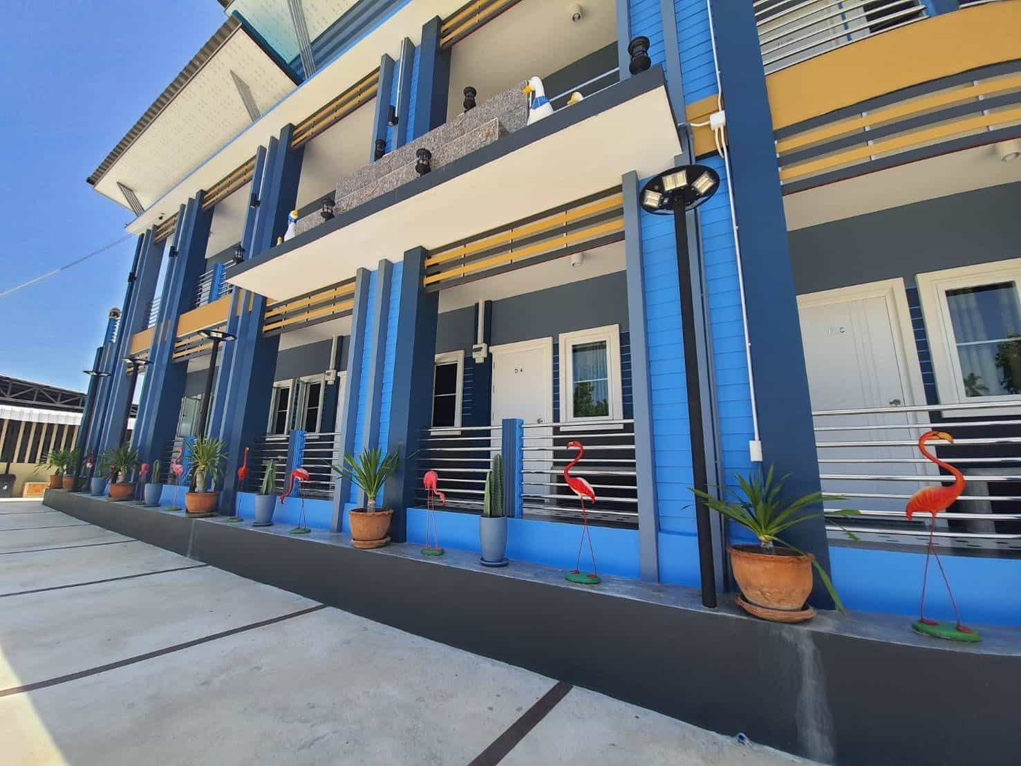 Jumbo Villa