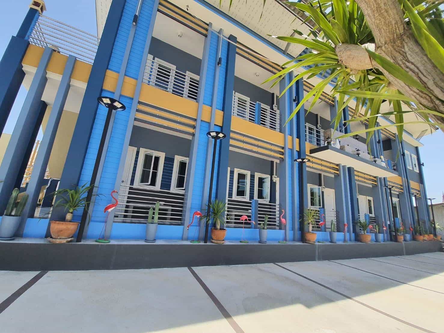 Jumbo Villa
