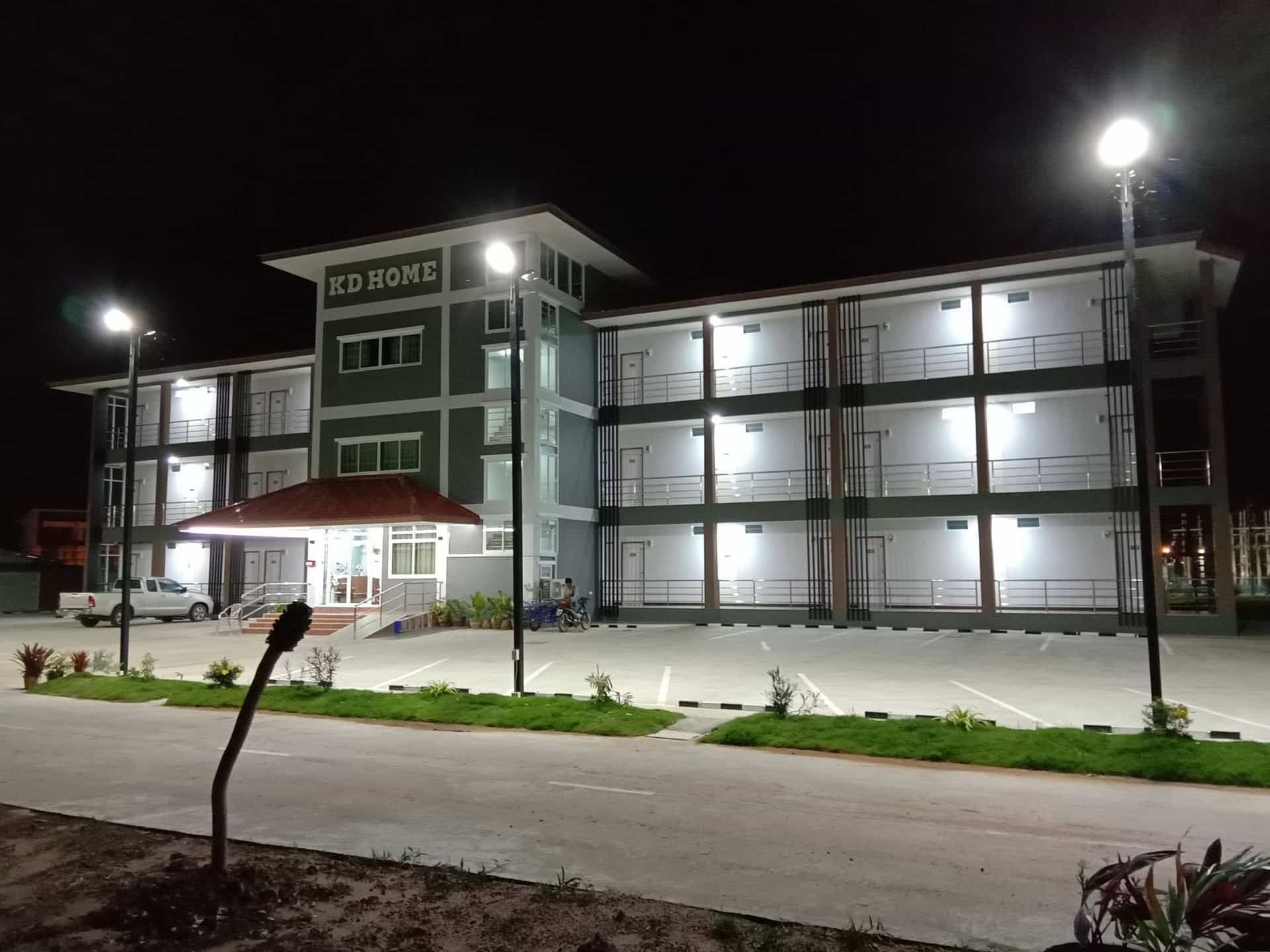 KD Home Chaiyaphum KD Home Chaiyaphum