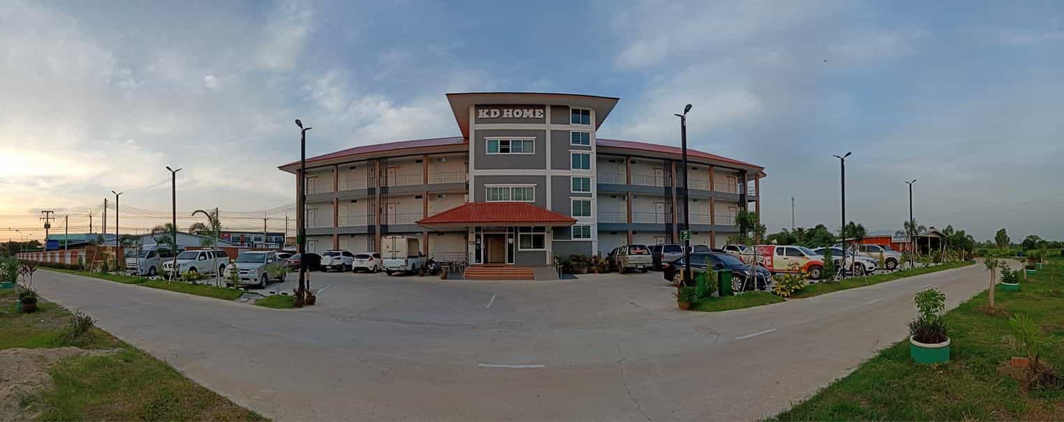 KD Home Chaiyaphum KD Home Chaiyaphum
