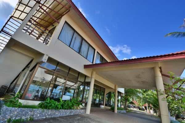 Alongkot Beach Resort Alongkot Beach Resort
