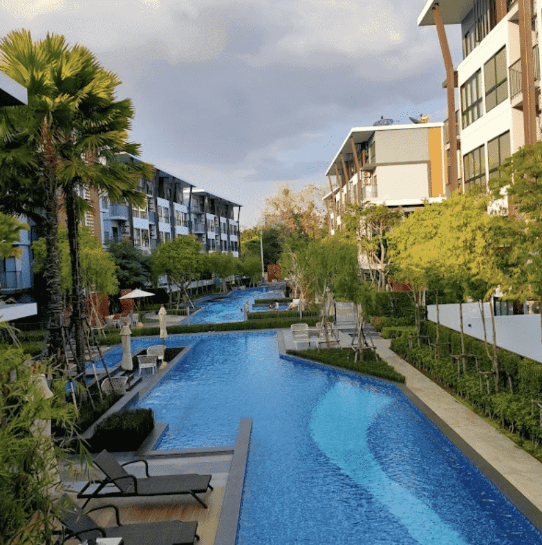 Arise Condo Chiang mai