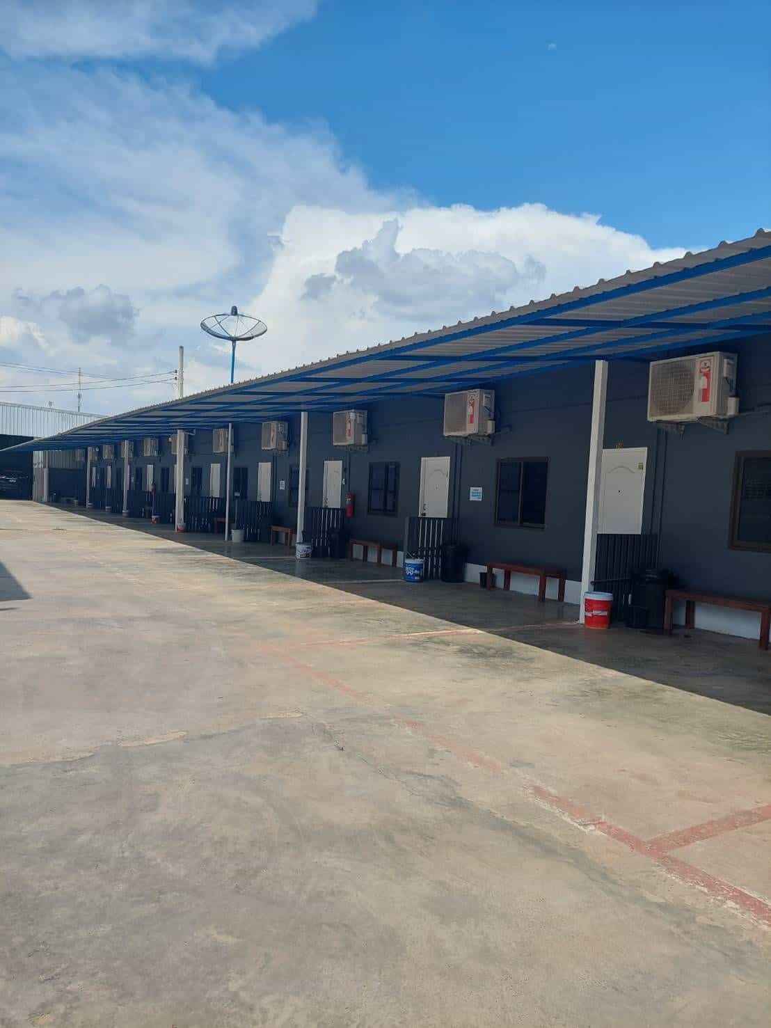 Arom Room for Rent Lop Buri Arom Room for Rent Lop Buri