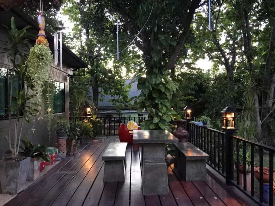 Baan Kanta Resort Si Thep Baan Kanta Resort Si Thep